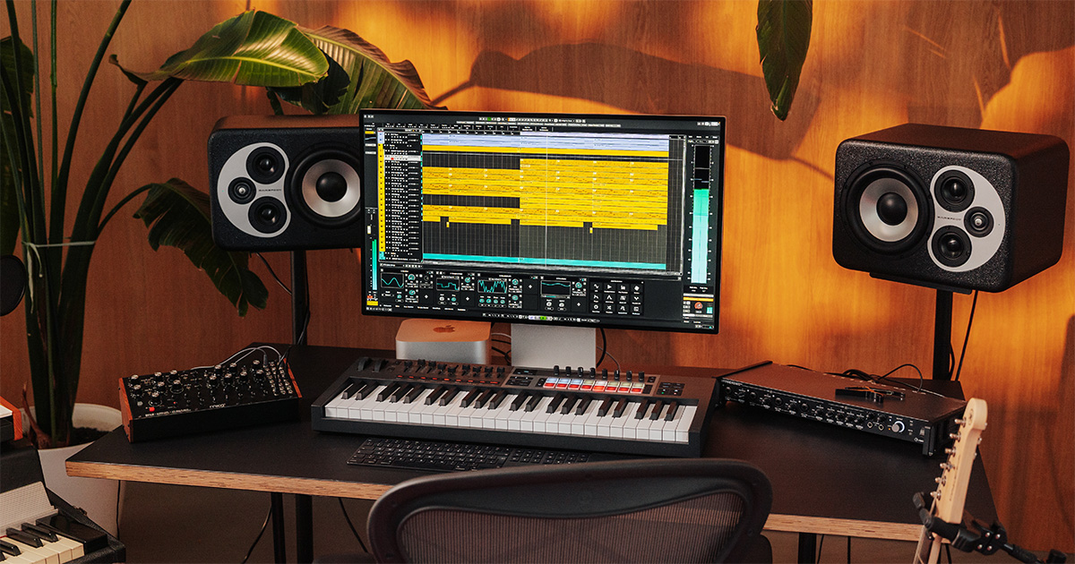 Cubase 機能詳細 | Steinberg | Steinberg